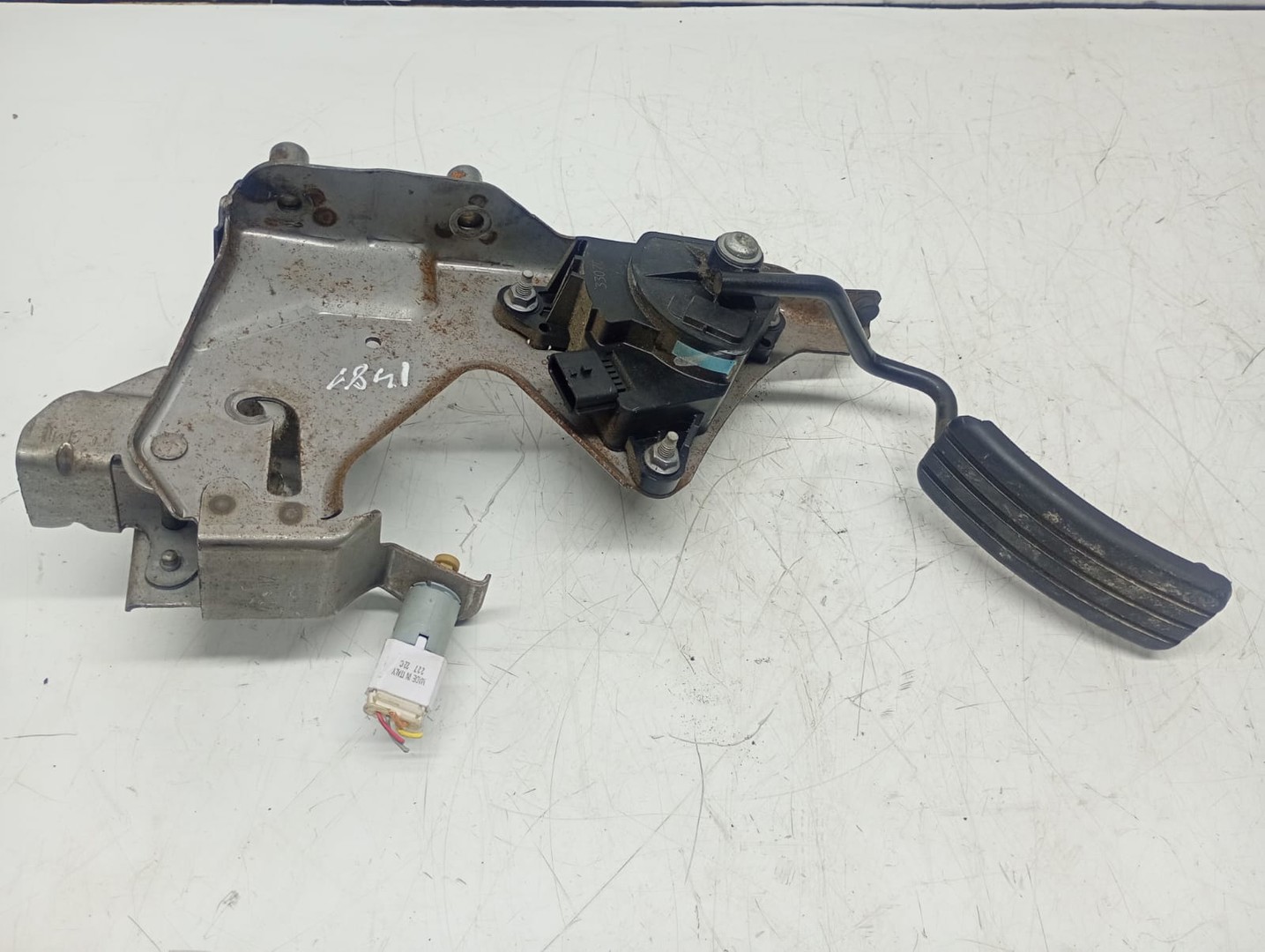 Pedala frana 8200696862a Renault Clio 3 (2005 - 2009)