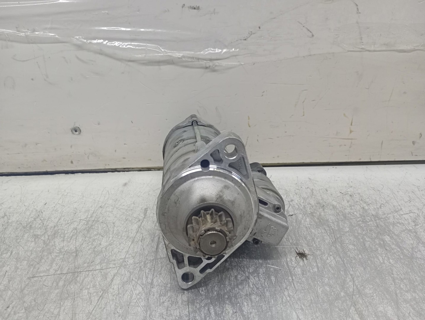 Electromotor 02E911022C Skoda Karoq 1 (2017 - 2025)