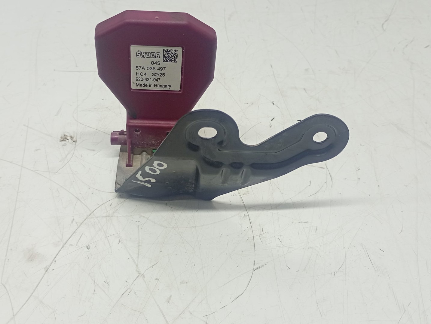 Amplificator antena 57a035497 Skoda Karoq 1 (2017 - 2025)