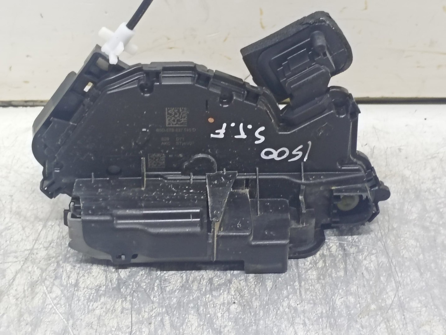 Broasca stanga fata 5tb837015d Skoda Karoq 1 (2017 - 2025)