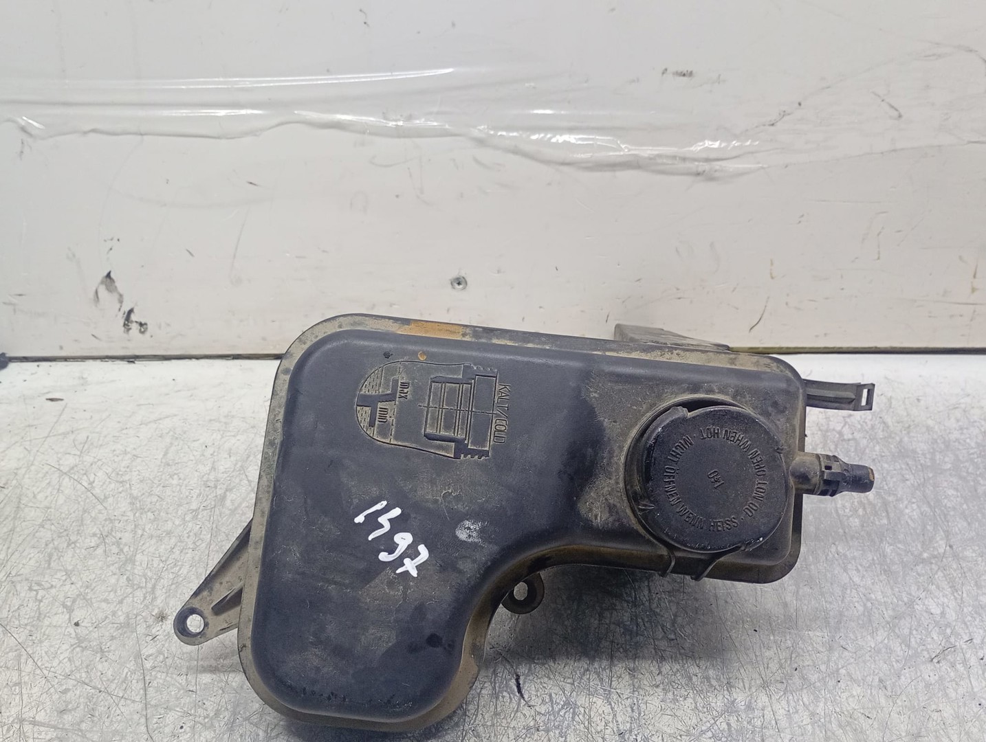Vas expansiune 1713-7800292 BMW Seria 5 E60/E61 (2003 - 2007)
