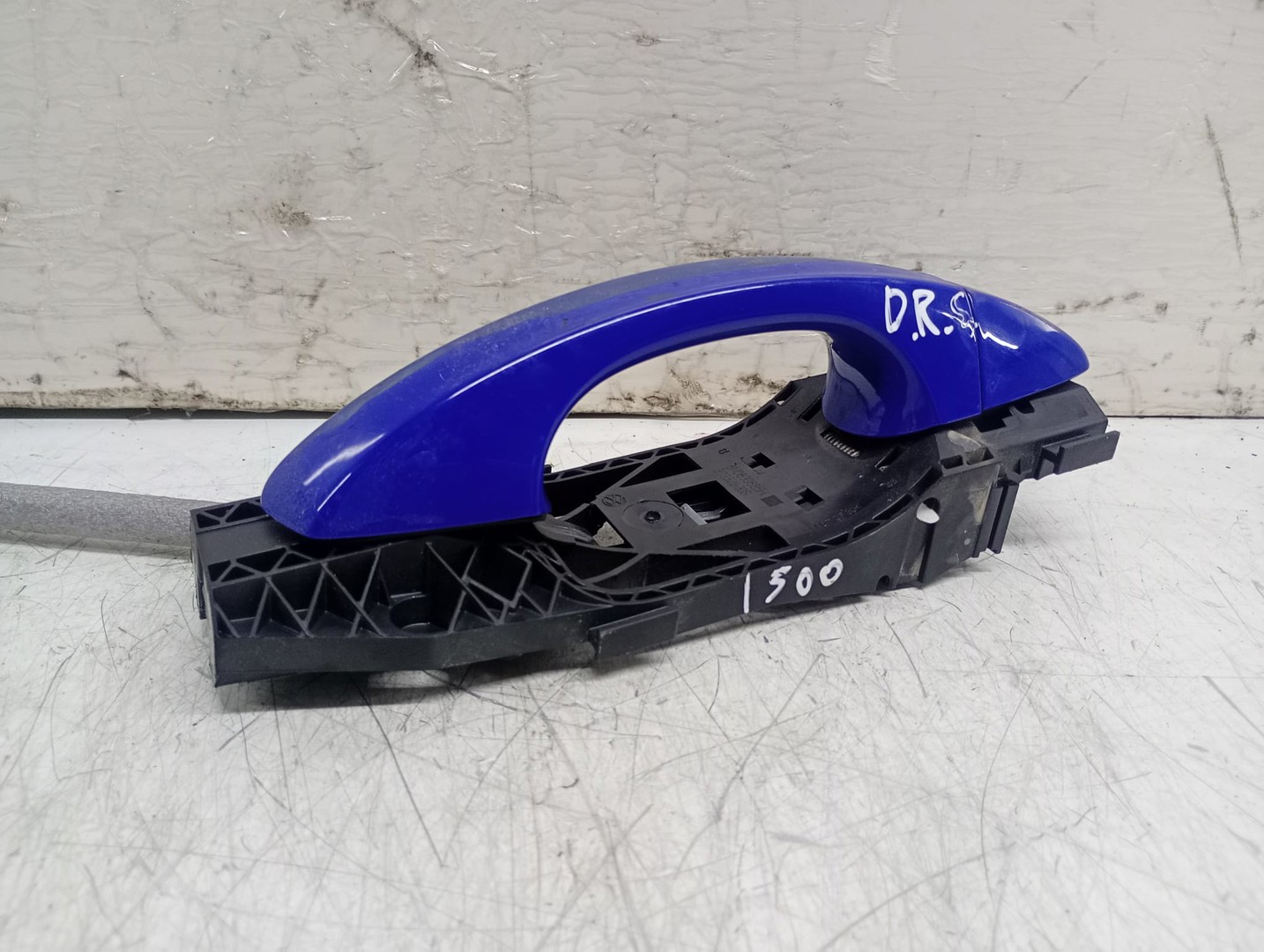 Maner exterior 5N0839885H dreapta spate Skoda Karoq 1 (2017 - 2025)