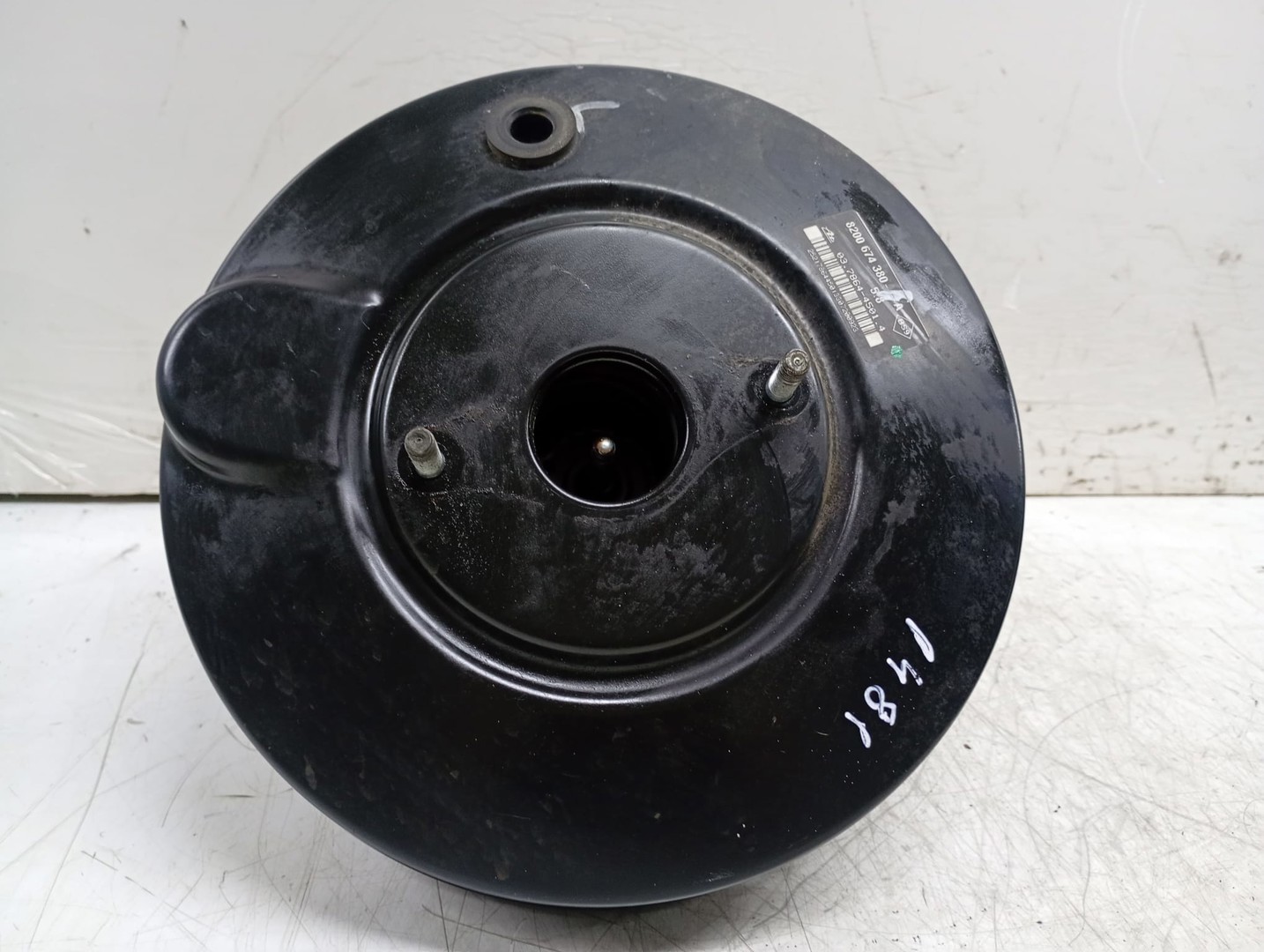 Tulumba frana 8200674380 Renault Clio 3 (2005 - 2009)