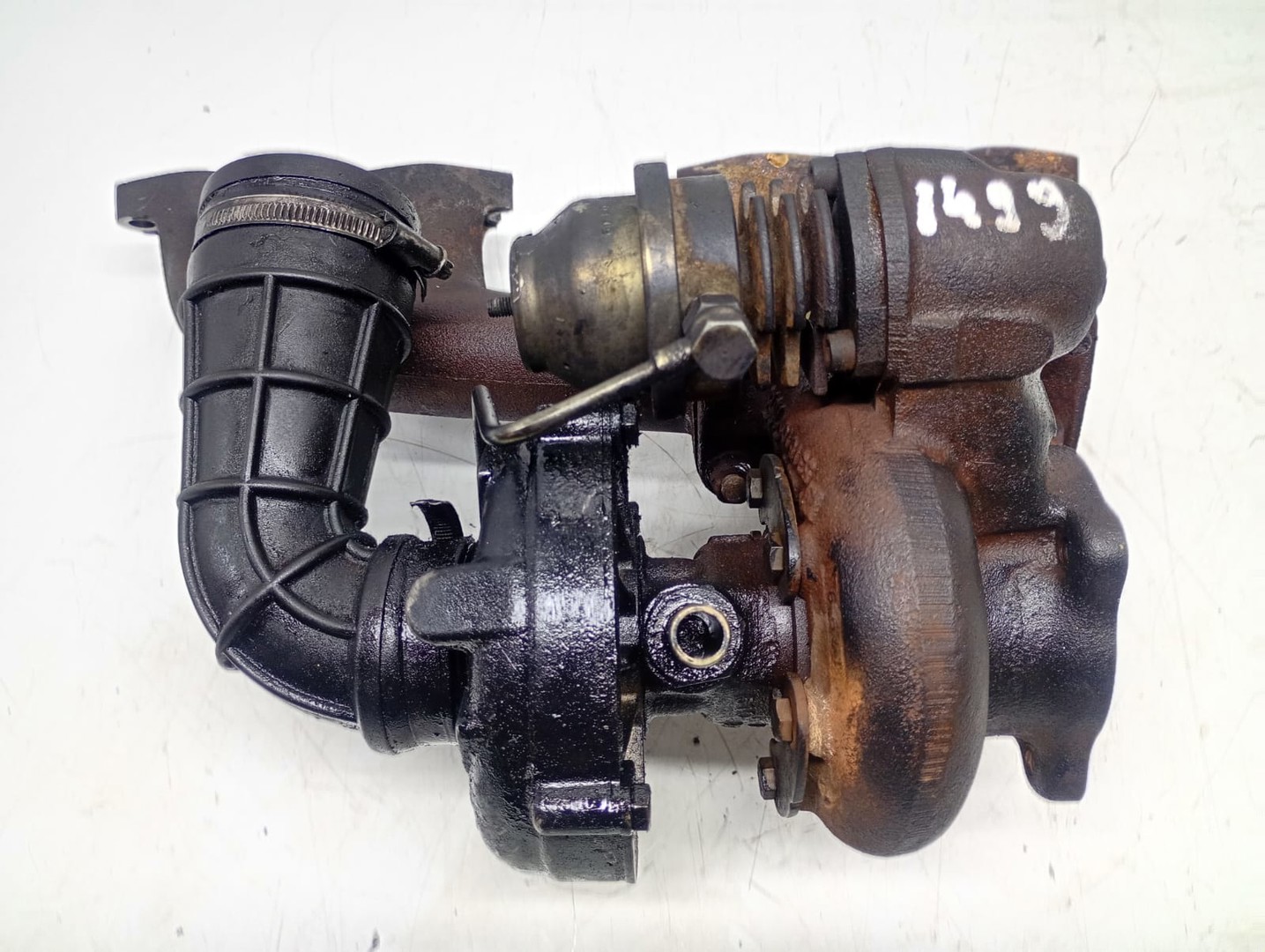 Turbo turbina 53169706001 Fiat Tipo 160 (1987 - 1995)