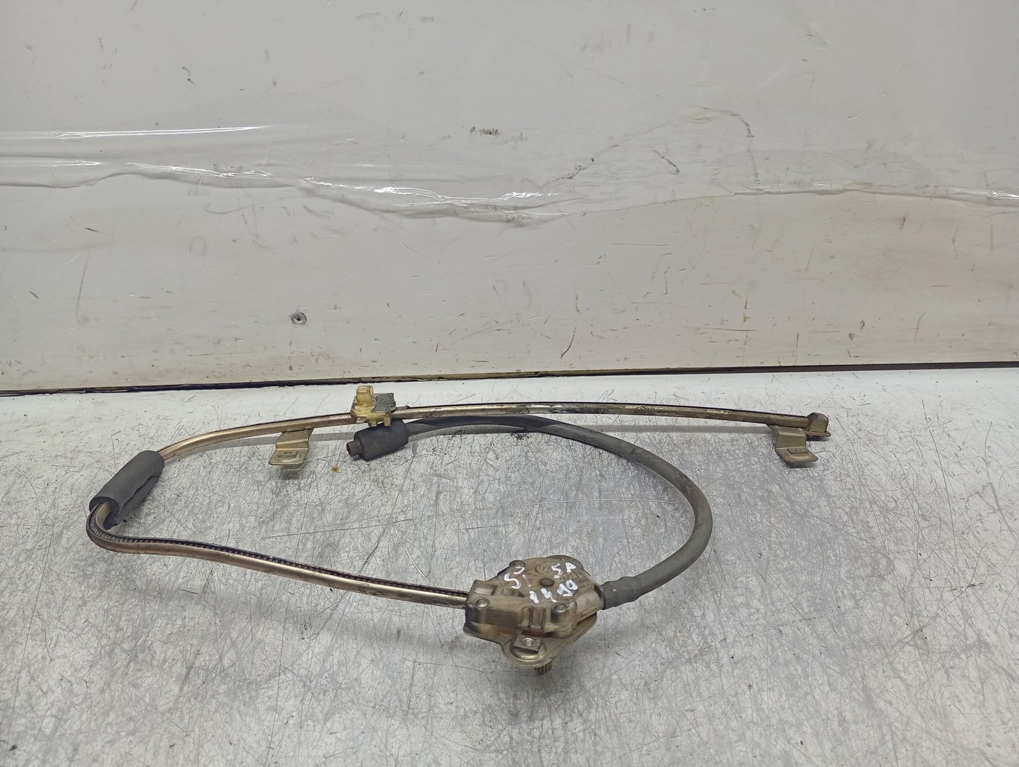 Macara geam stanga spate Fiat Tipo 160 (1987 - 1995)
