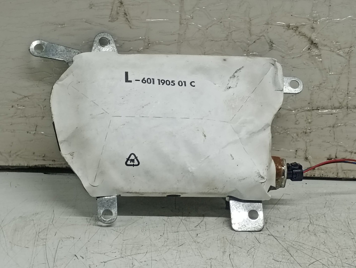 Airbag lateral usa L-601190501C BMW Seria 5 E60/E61 (2003 - 2007)