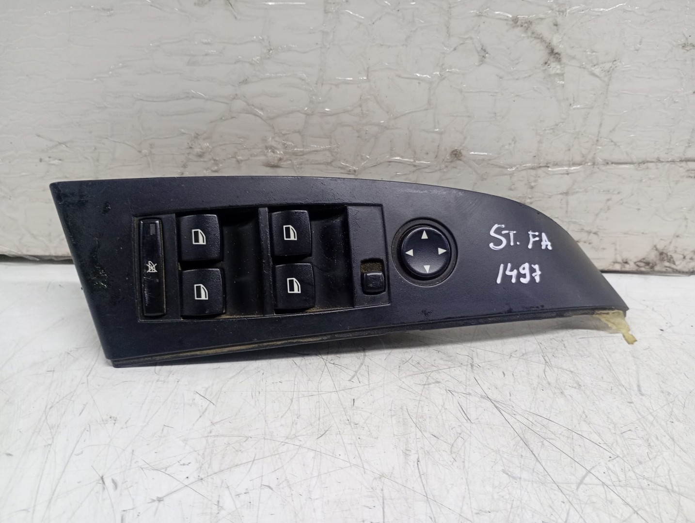 Panou comanda geamuri 6951904 BMW Seria 5 E60/E61 (2003 - 2007)
