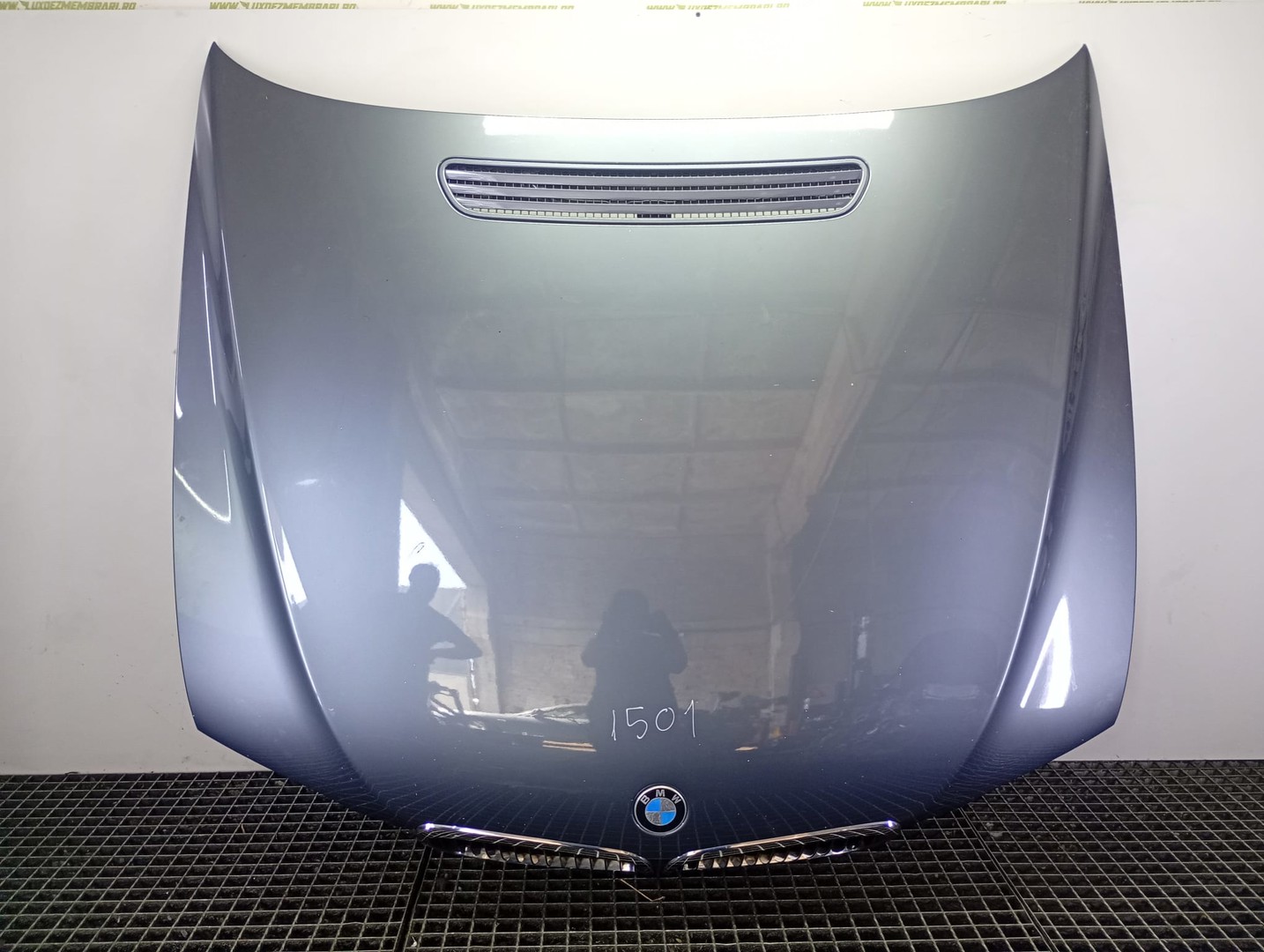 Capota motor BMW Seria 7 E65/E66 (facelift) (2005 - 2008)