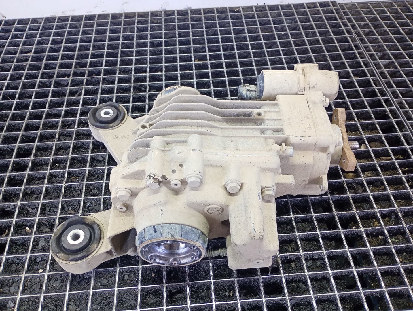 Grup diferential spate 0CQ525010AK Skoda Karoq 1 (2017 - 2025)