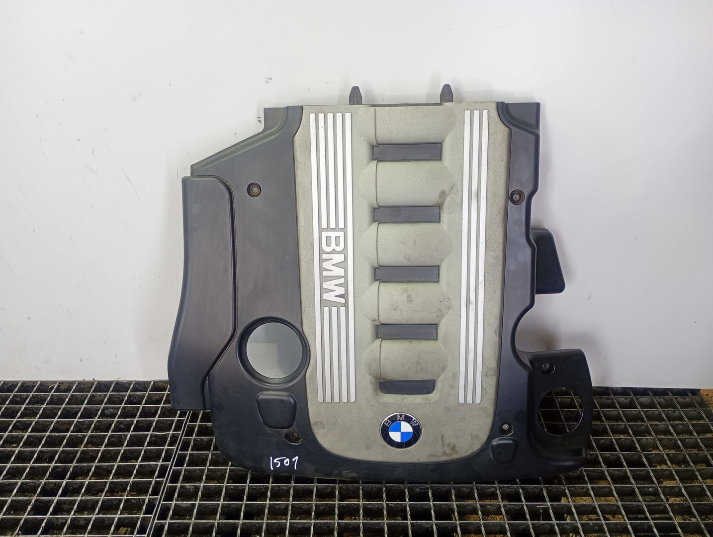 Capac protectie motor 15194001 BMW Seria 7 E65/E66 (facelift) (2005 - 2008)