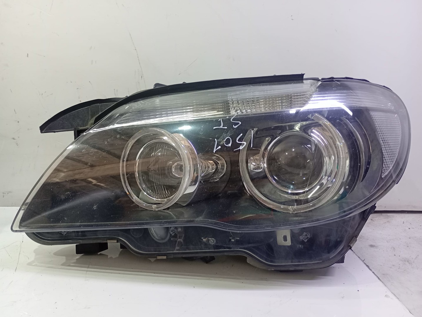 Far stanga 1LL009043 VOLAN DREAPTA BMW Seria 7 E65/E66 (facelift) (2005 - 2008)