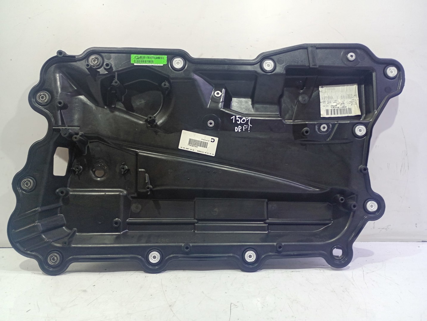 Ornament usa dreapta fata 51418243896 BMW Seria 7 E65/E66 (facelift) (2005 - 2008)