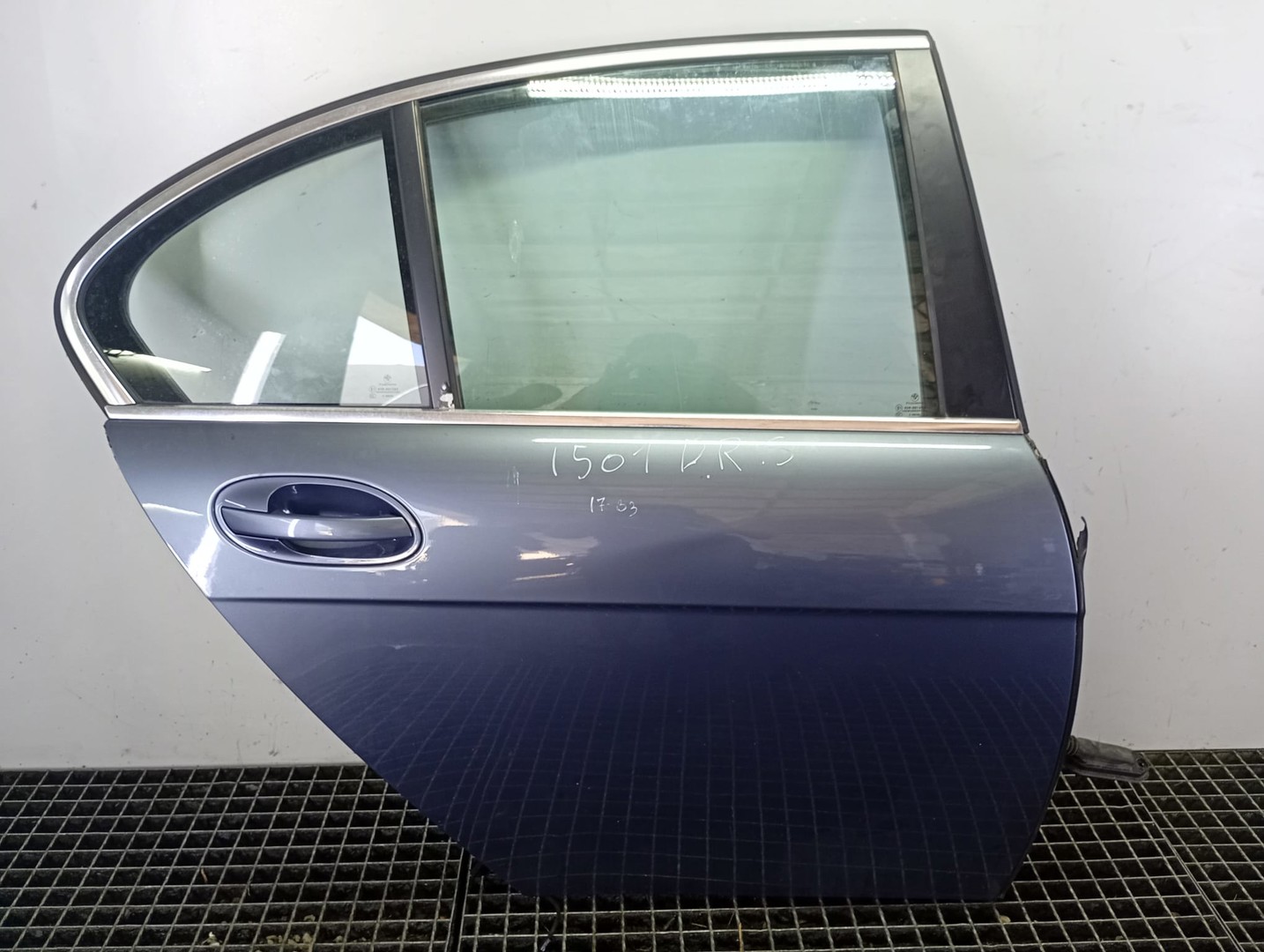 Usa dreapta spate BMW Seria 7 E65/E66 (facelift) (2005 - 2008)