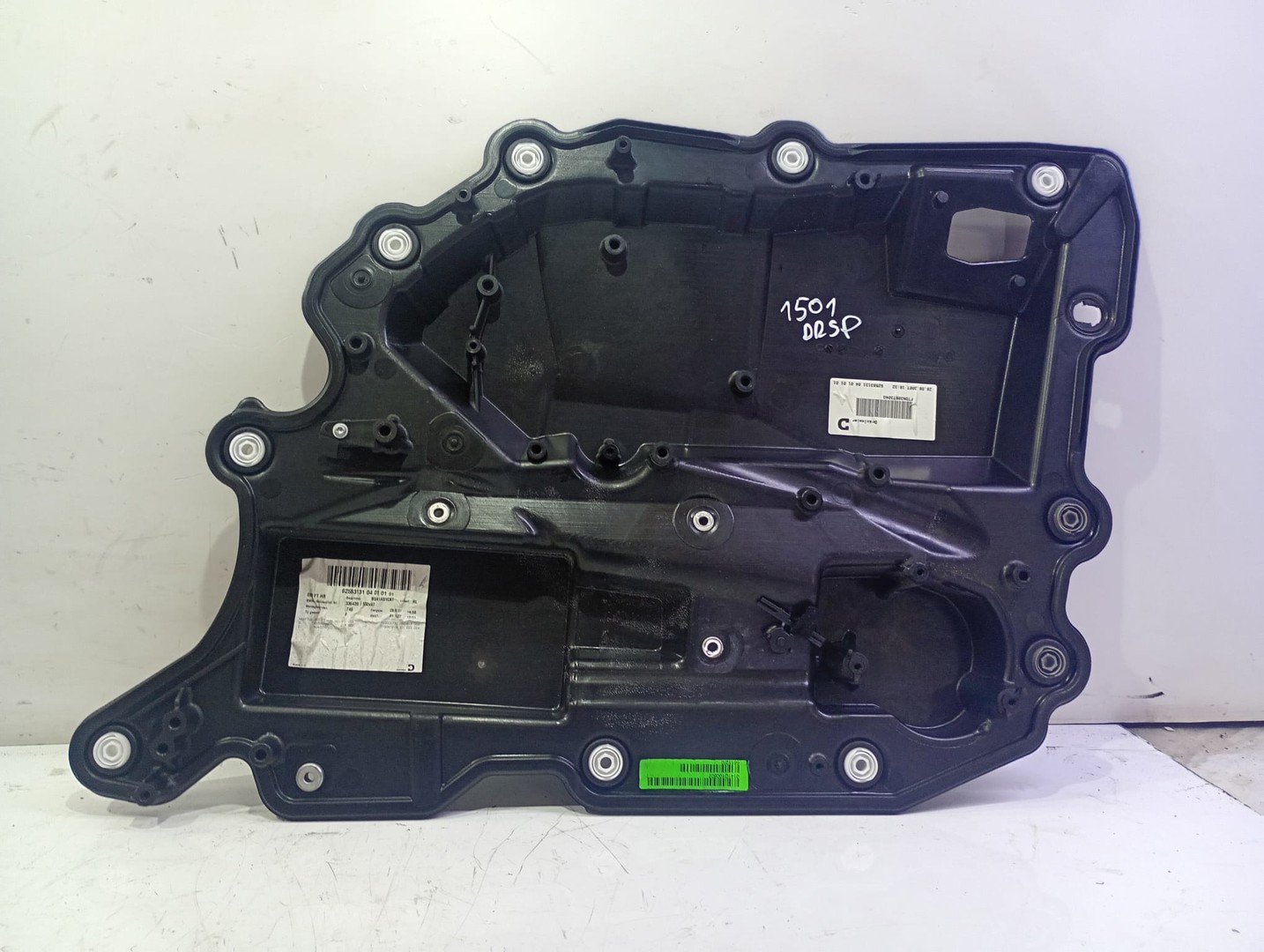 Ornament usa dreapta spate 51428243898 BMW Seria 7 E65/E66 (facelift) (2005 - 2008)