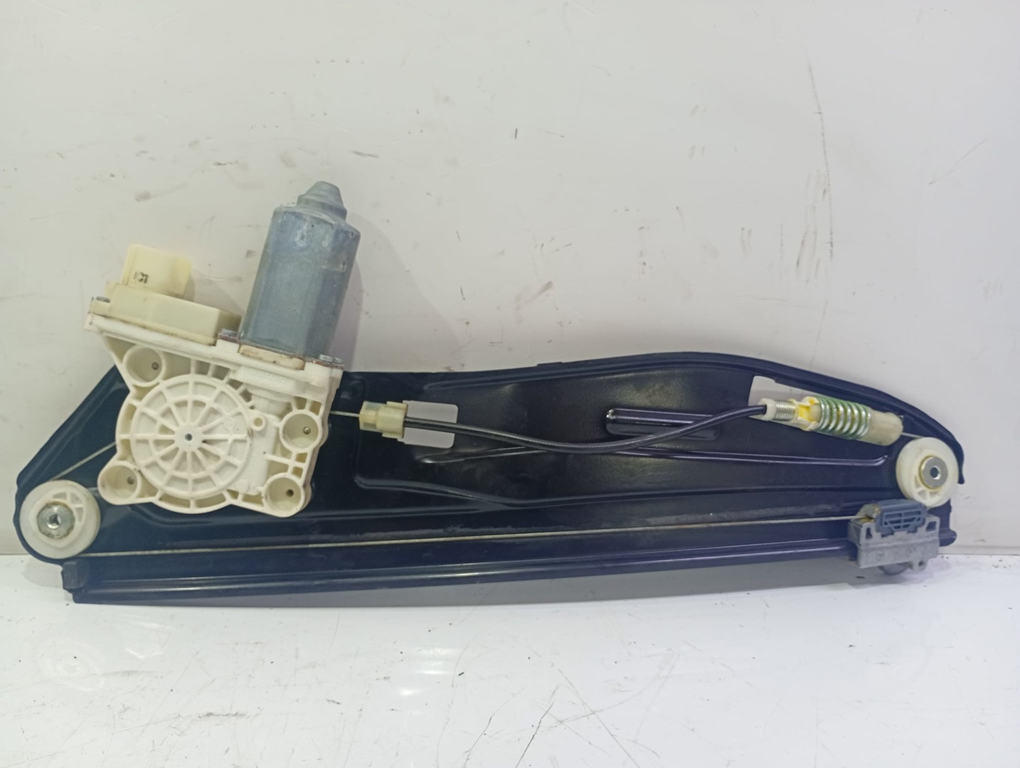 Macara geam stanga spate 7202481 BMW Seria 7 E65/E66 (facelift) (2005 - 2008)