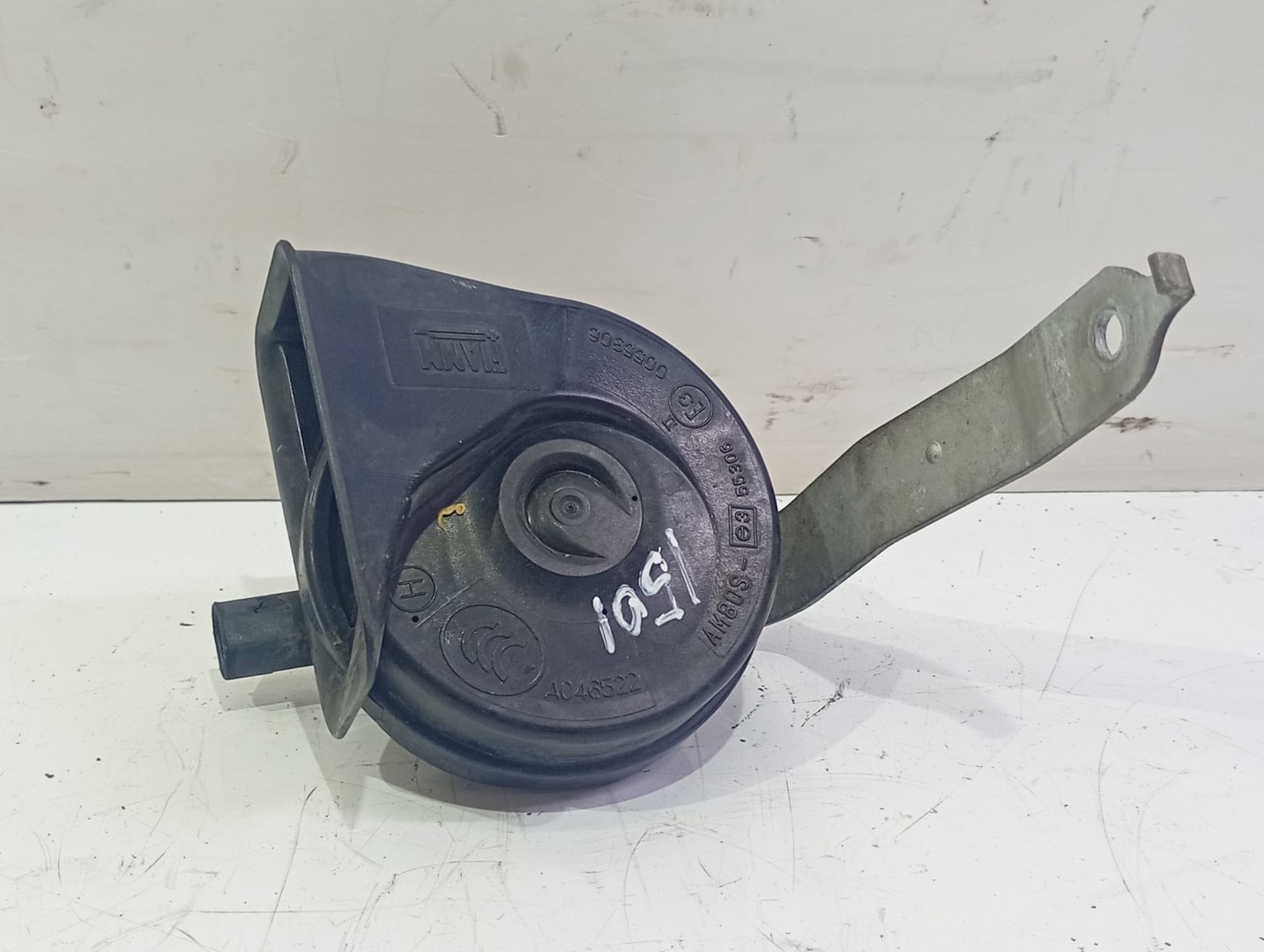 Claxon A046522 BMW Seria 7 E65/E66 (facelift) (2005 - 2008)
