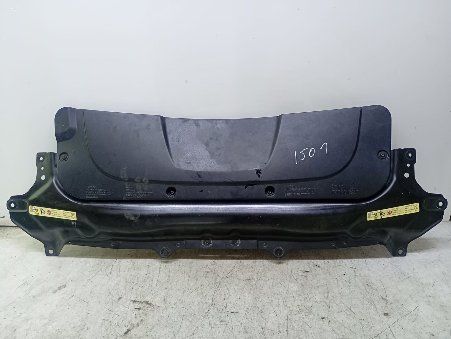 Suport radiatoare 11147788914 BMW Seria 7 E65/E66 (facelift) (2005 - 2008)