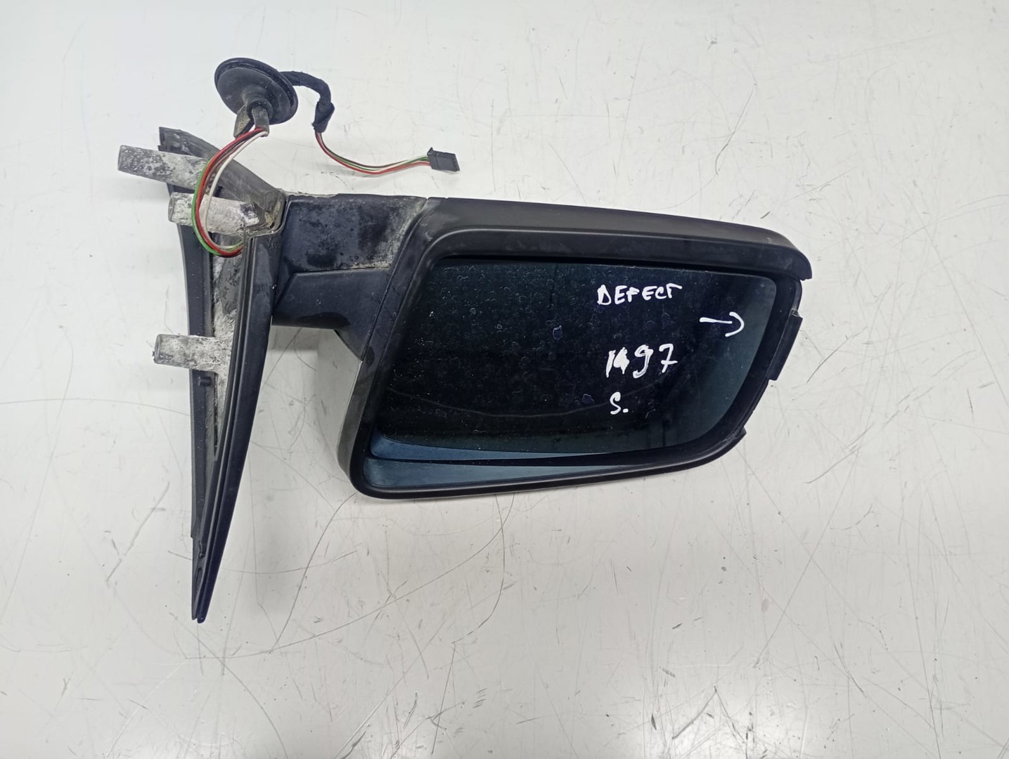 Oglinda stanga BMW Seria 5 E60/E61 (2003 - 2007)