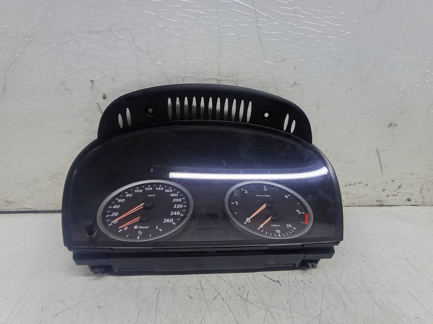 Ceasuri de bord A2C53103634 BMW Seria 5 E60/E61 (2003 - 2007)