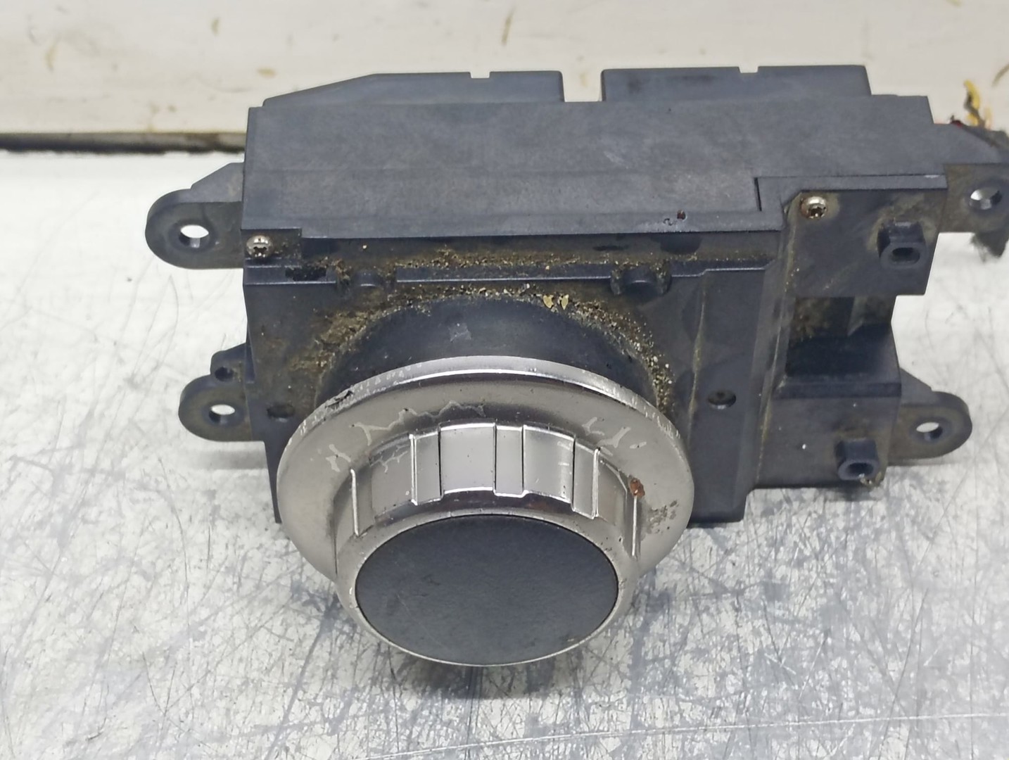 Joystick navigatie 6941801 BMW Seria 5 E60/E61 (2003 - 2007)