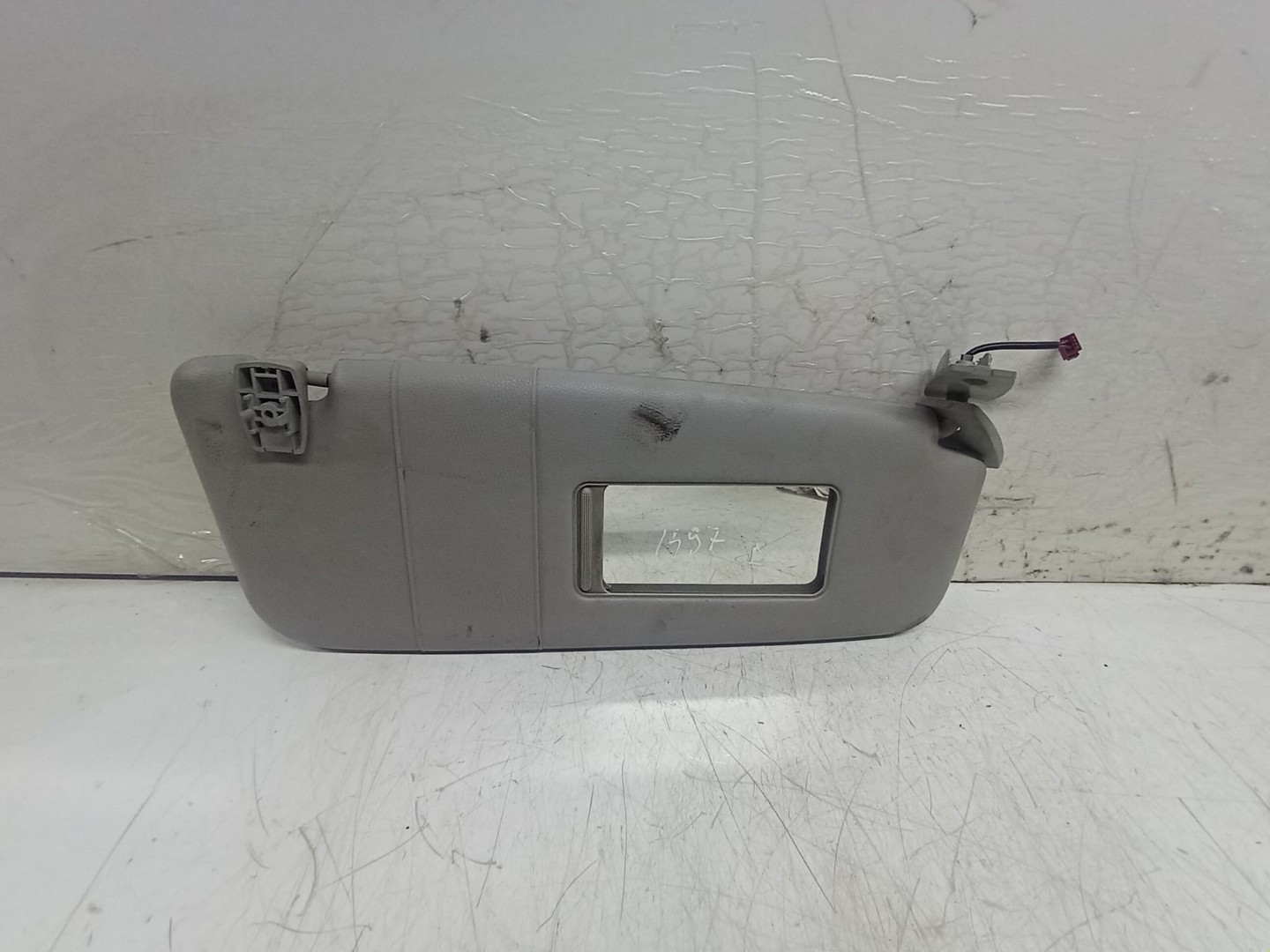Parasolar dreapta 7066650 BMW Seria 5 E60/E61 (2003 - 2007)