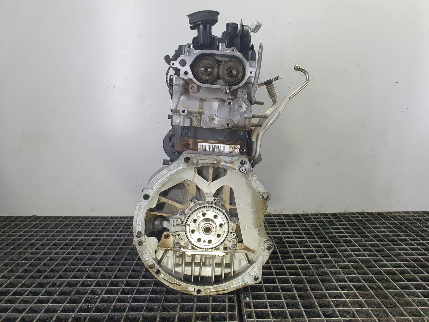 Motor complet fara anexe DXRB Skoda Karoq 1 (2017 - 2025)