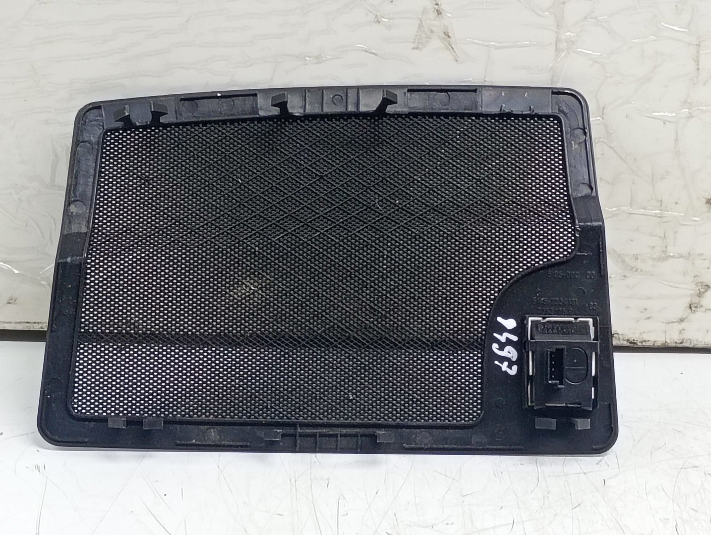 Ornament bord 5145-7034131 BMW Seria 5 E60/E61 (2003 - 2007)