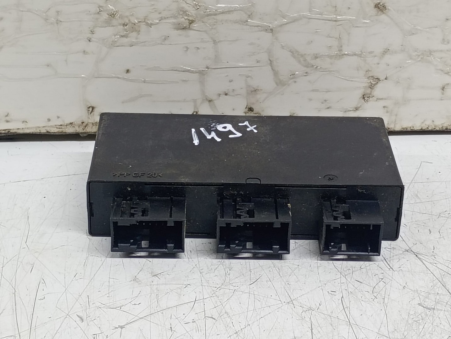 Modul senzori parcare 6978232 BMW Seria 7 E65/E66 (facelift) (2005 - 2008)