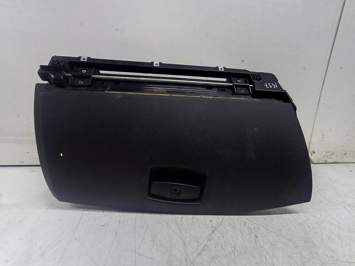 Torpedou 51167034080 Volan dreapta BMW Seria 7 E65/E66 (facelift) (2005 - 2008)