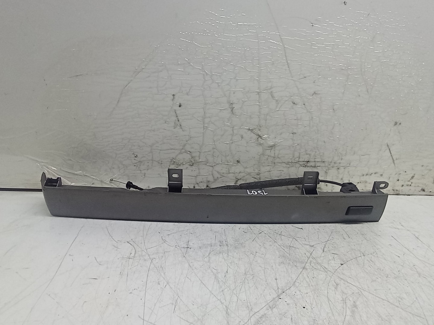 Ornament bord 51457142113 volan dreapta BMW Seria 7 E65/E66 (facelift) (2005 - 2008)