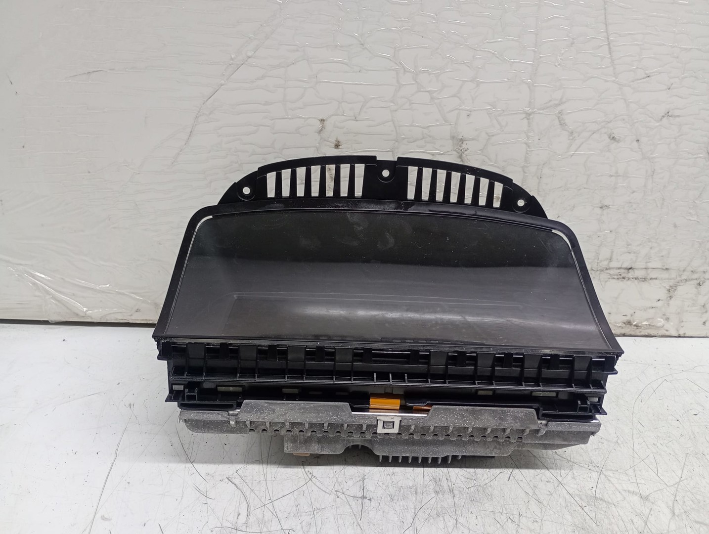 Display bord 6582-9165211 8385449 BMW Seria 7 E65/E66 (facelift) (2005 - 2008)