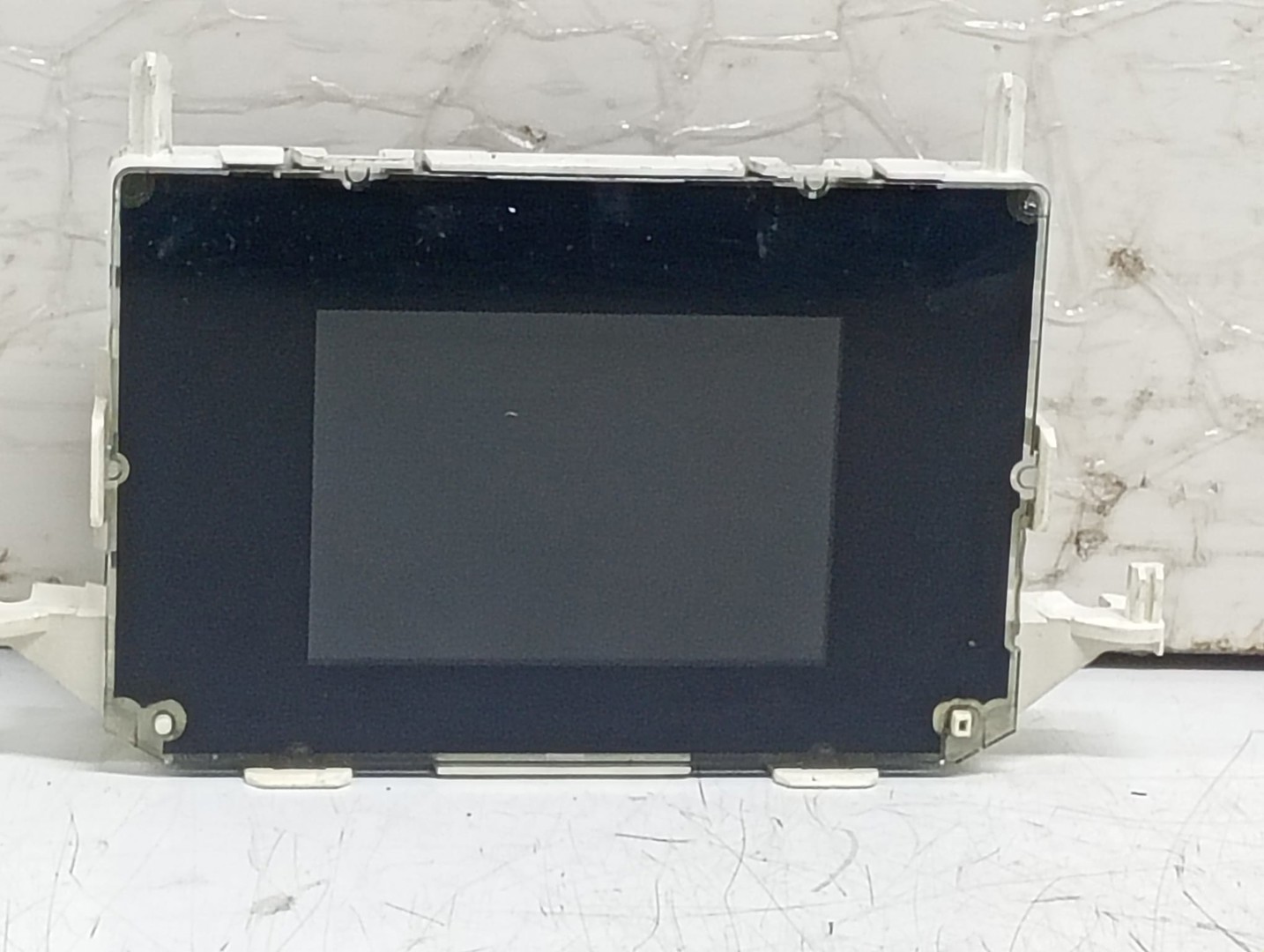 Display bord E11035345 Ford Fiesta 6 (facelift) (2013 - 2020)