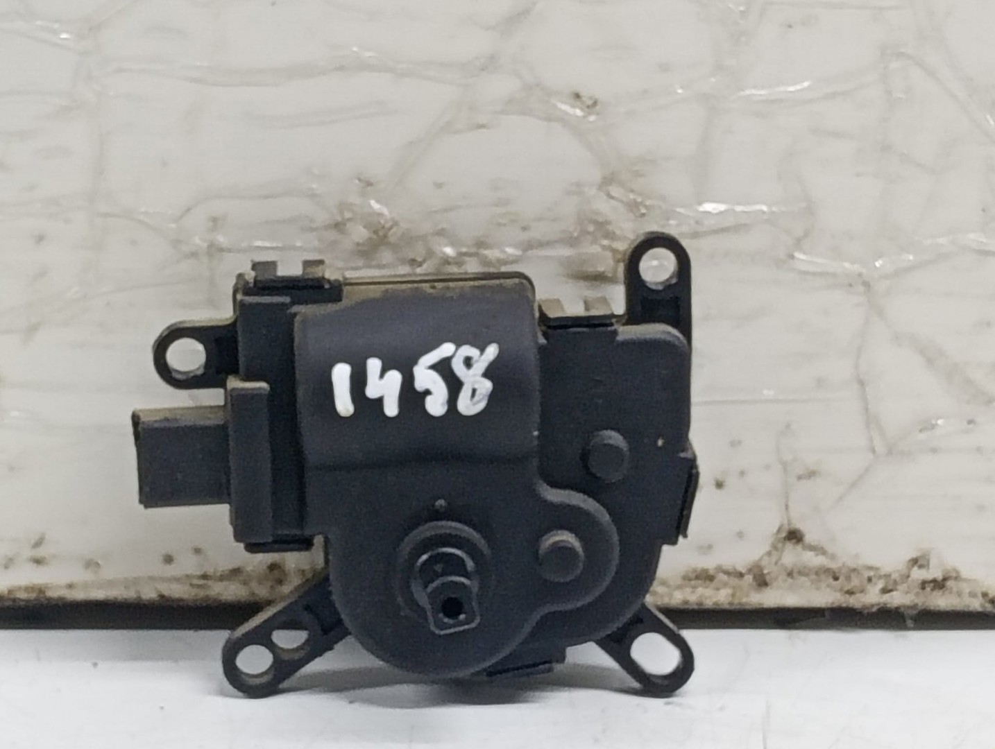 Motoras clapeta mixaj aer 8V51-198634 Ford Fiesta 6 (facelift) (2013 - 2020)