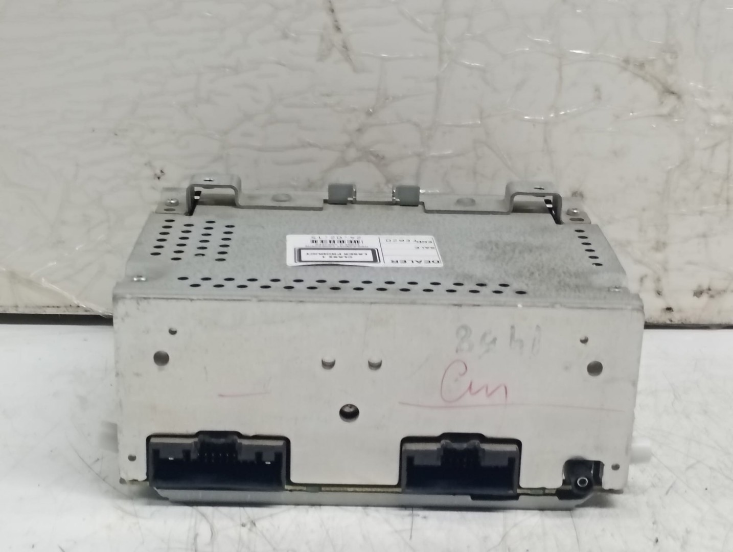 Modul radio AM5T-18C815 A12797863 Ford Fiesta 6 (facelift) (2013 - 2020)