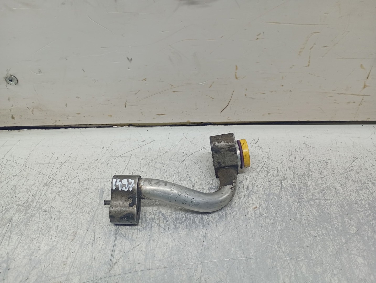 Conducta clima ac BMW Seria 5 E60/E61 (2003 - 2007)
