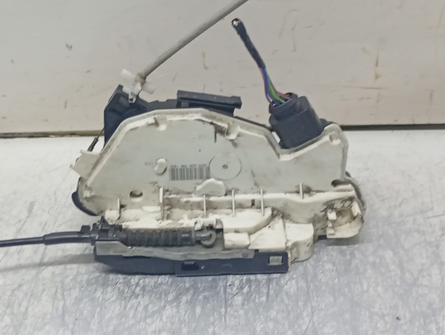 Broasca stanga fata 5N1837015C Seat Ibiza 4 (6J) (2008 - 2012)