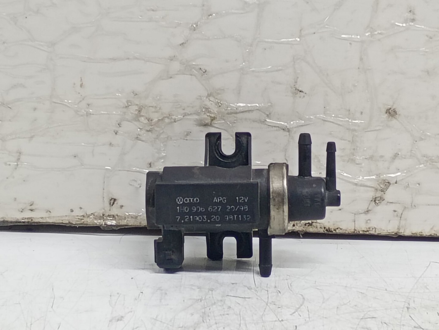 Electrovalva vacuum 1H0906627 Volkswagen Golf 4 (1997 - 2006)