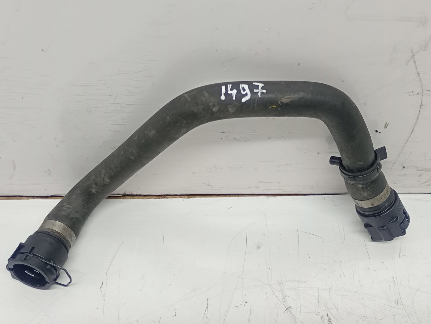Furtun apa BMW Seria 5 E60/E61 (2003 - 2007)