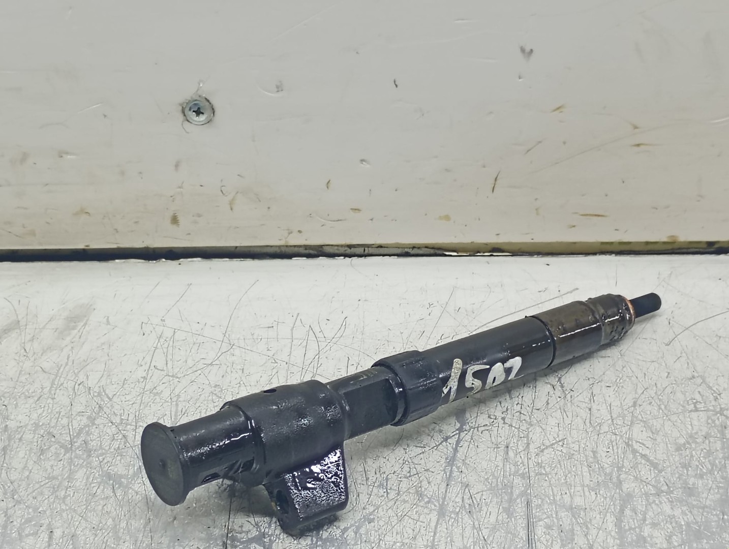Injector 9674984080 Citroen C4 Spacetourer 1 (2018 - 2020)