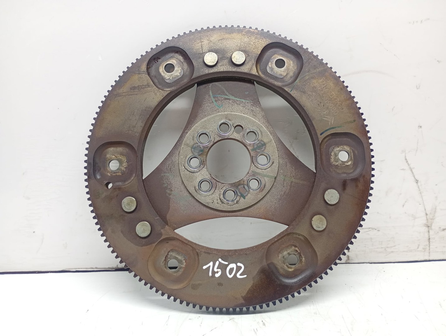 Coroana volanta 9654589080 Citroen C4 Spacetourer 1 (2018 - 2020)