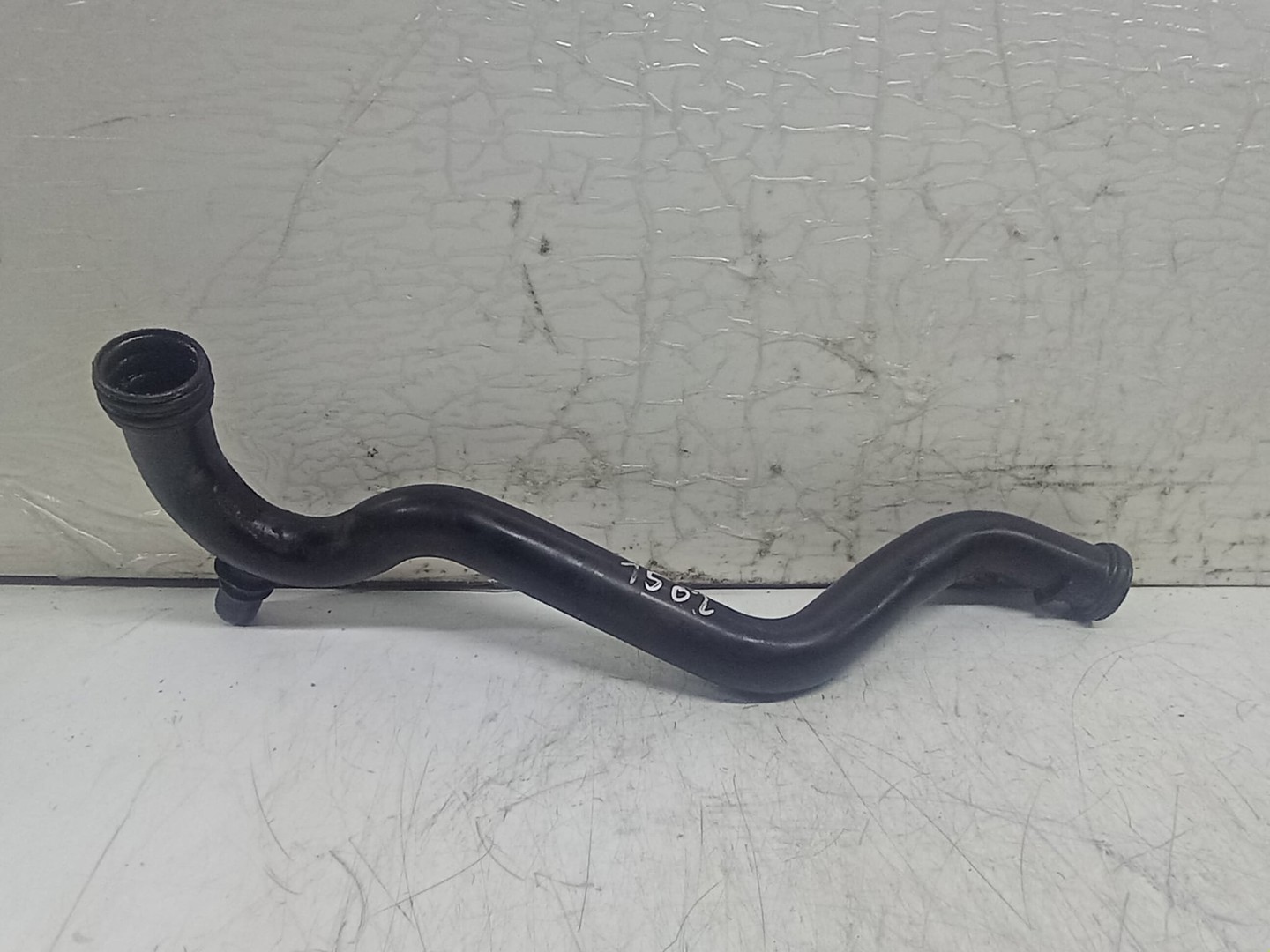 Conducta apa GTEC9801444480 Citroen C4 Spacetourer 1 (2018 - 2020)