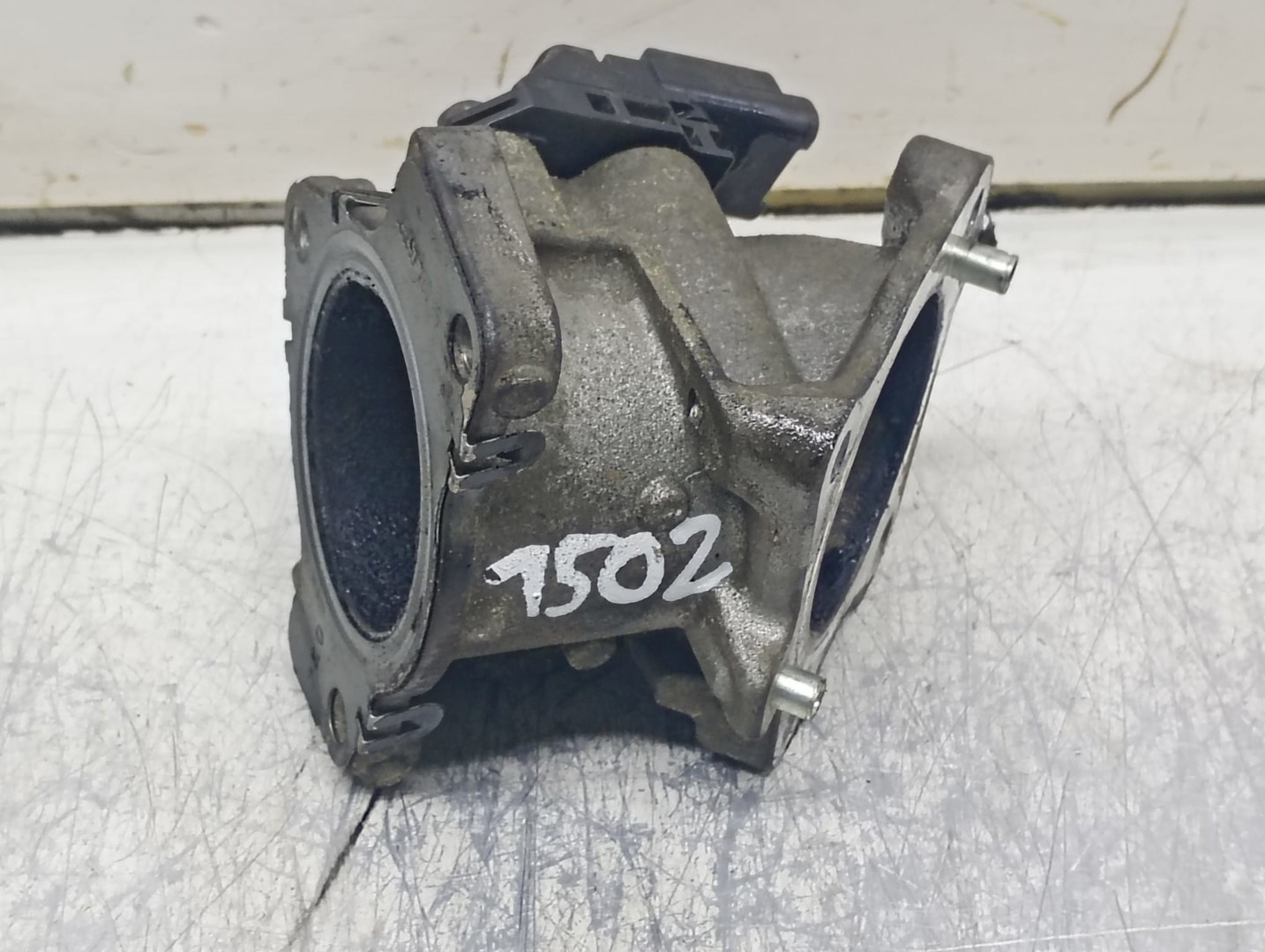 EGR 9801292180 Citroen C4 Spacetourer 1 (2018 - 2020)
