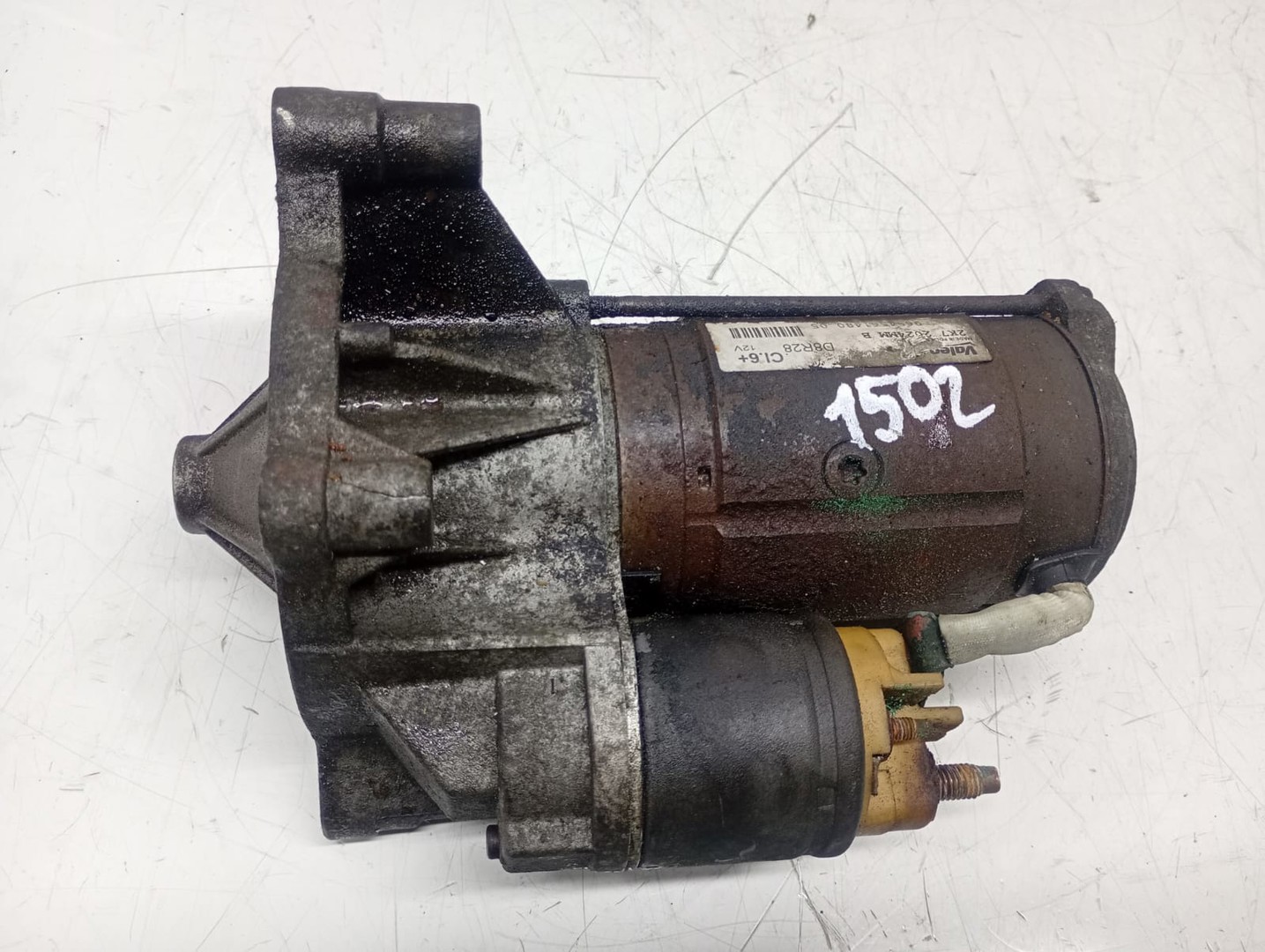 Electromotor 965456148005 Citroen C4 Spacetourer 1 (2018 - 2020)