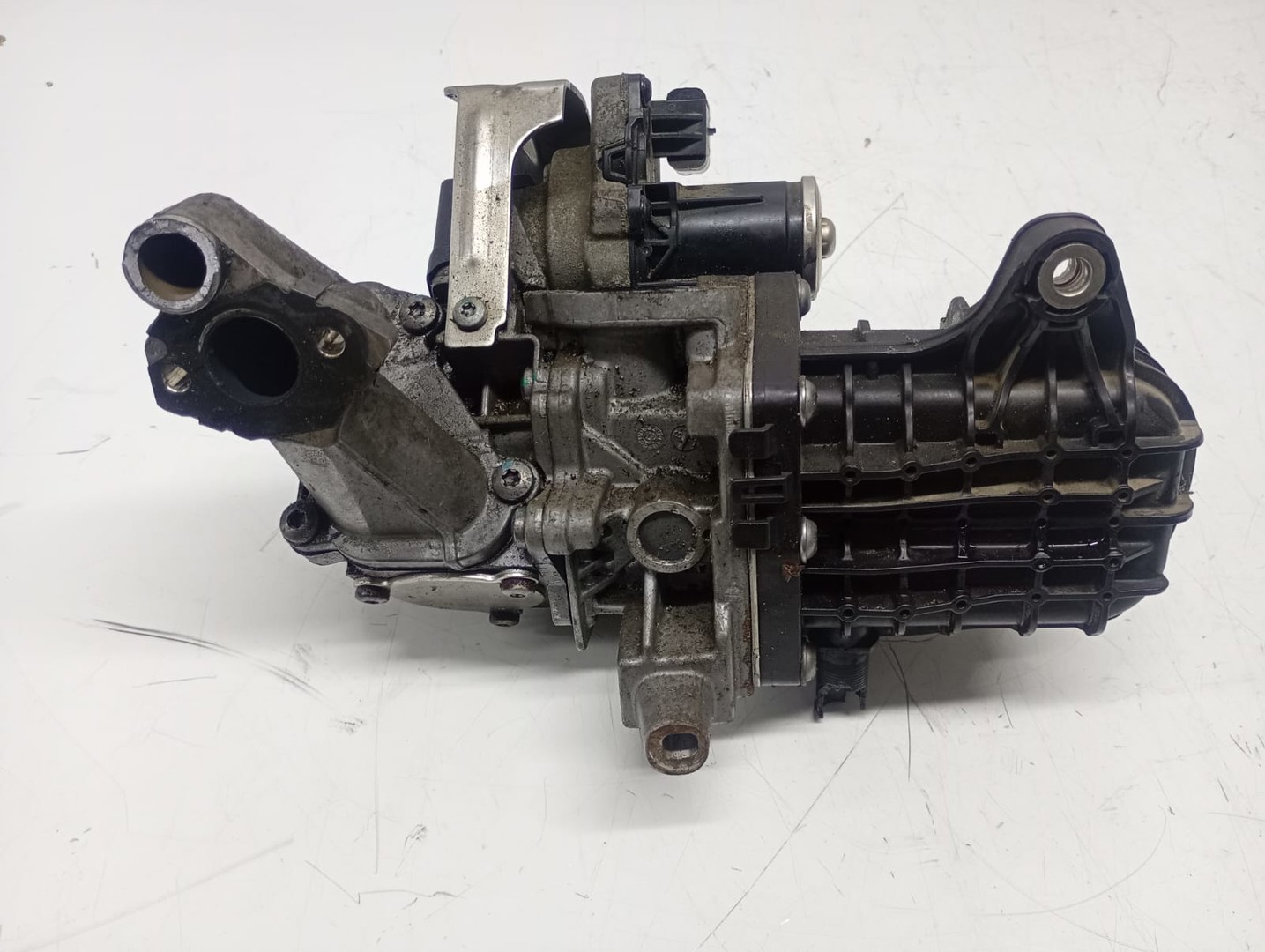 Racitor gaze EGR 9807593080 Citroen C4 Spacetourer 1 (2018 - 2020)