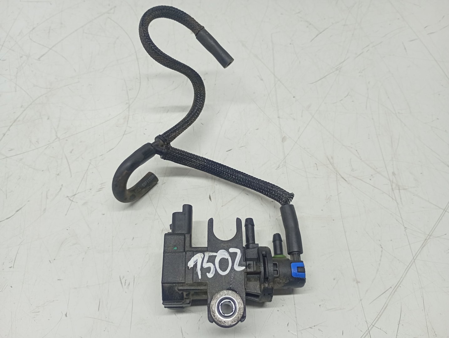 Electrovalva vacuum 9808206880 Citroen C4 Spacetourer 1 (2018 - 2020)