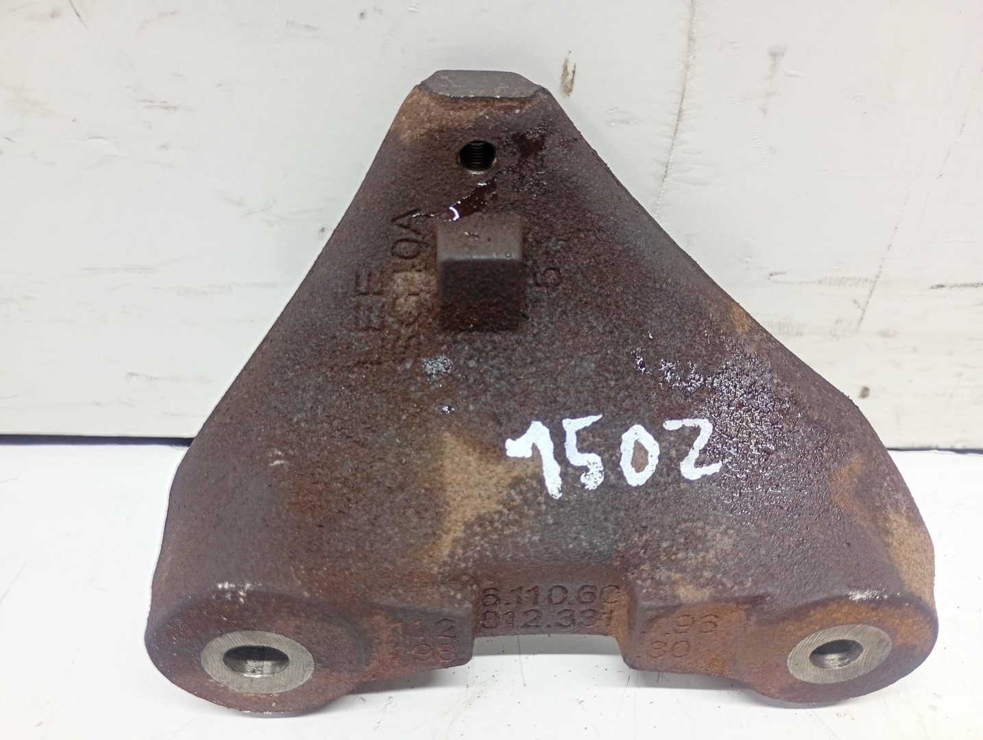 Suport motor 112611060196 Citroen C4 Spacetourer 1 (2018 - 2020)