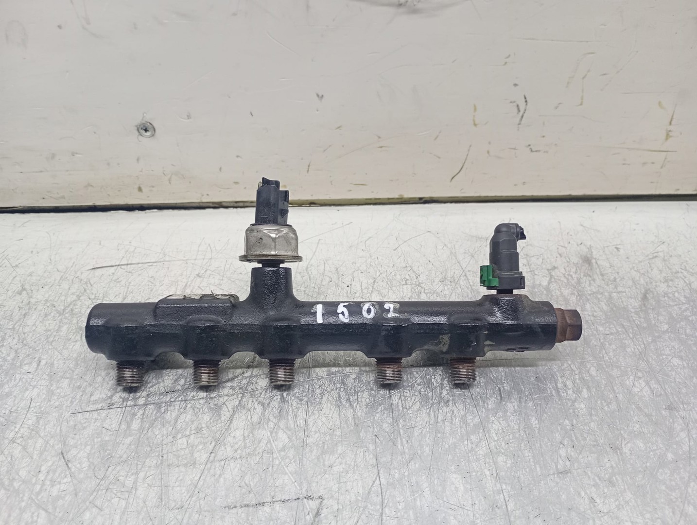 Rampa injectoare Citroen C4 Spacetourer 1 (2018 - 2020)