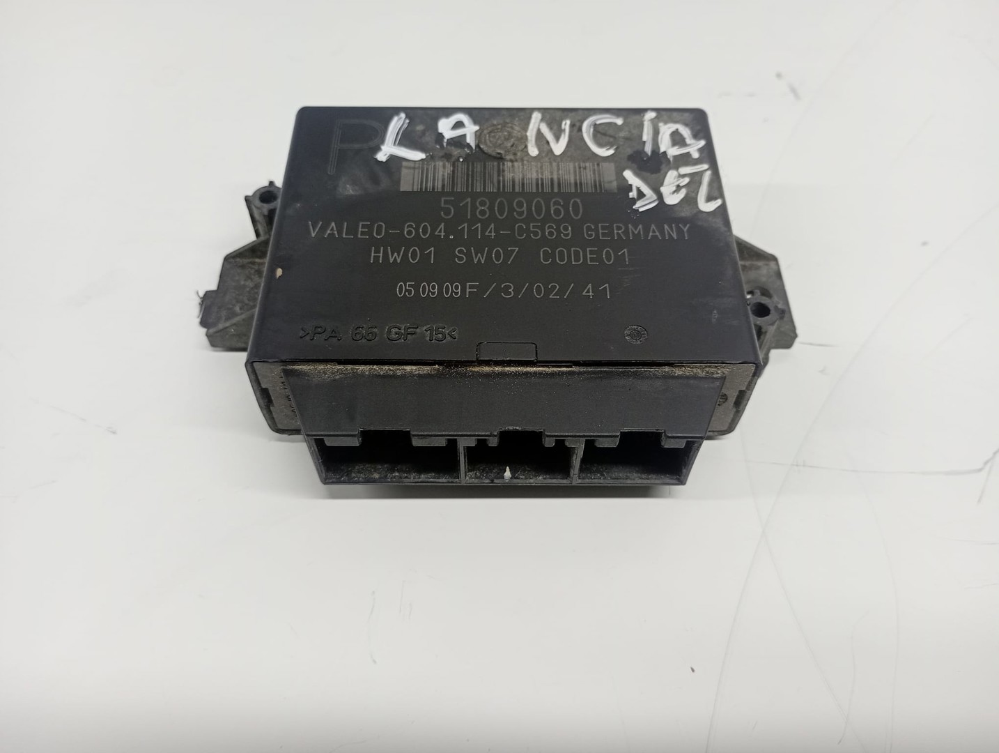 Modul senzori parcare 51809060 Lancia Thema 2 (2011 - 2014)