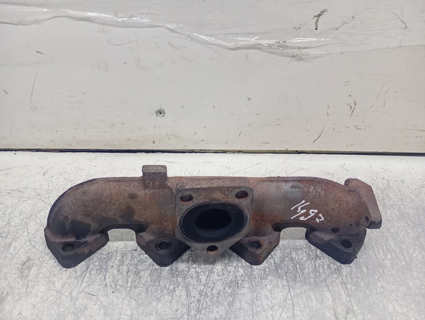 Galerie evacuare 77902190-01 BMW Seria 5 E60/E61 (2003 - 2007)