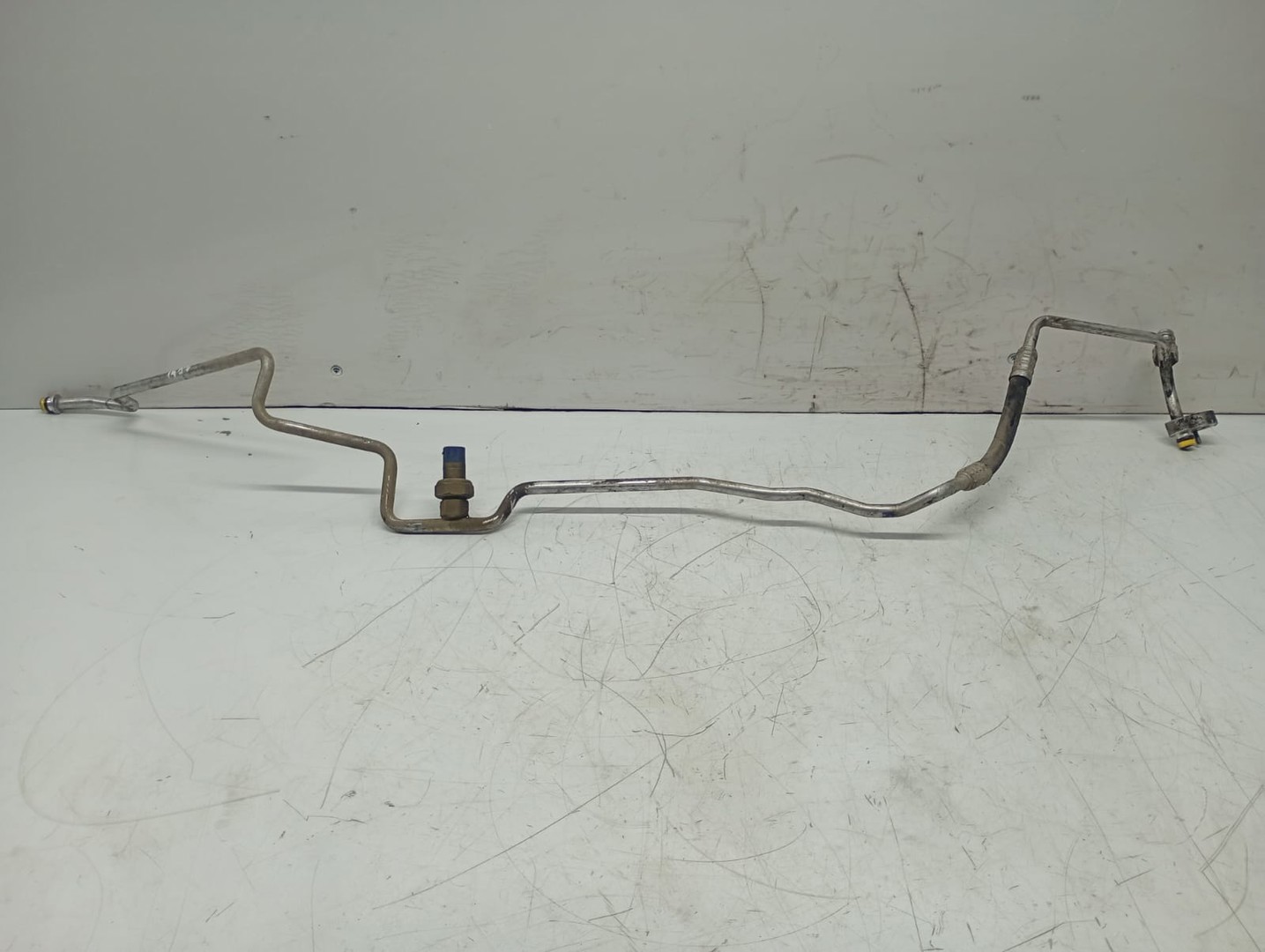 Conducta clima ac 698286401 BMW Seria 5 E60/E61 (2003 - 2007)